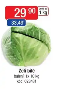 Qanto Zelí bílé nabídka