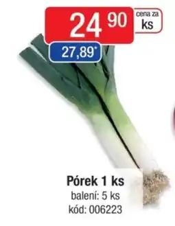 Qanto Pórek nabídka