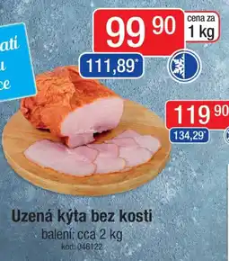 Qanto Uzená kýta bez kosti nabídka