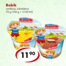 CBA Bobík nabídka
