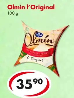 CBA OLMA Olmín l'Original nabídka