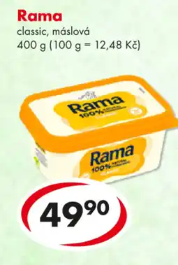 CBA Rama nabídka