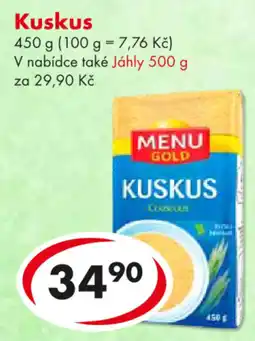 CBA Kuskus nabídka