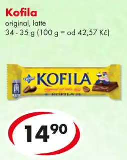 CBA Kofila nabídka