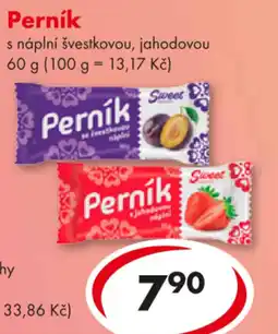 CBA Perník nabídka