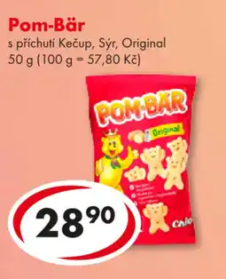 CBA Pom-Bär nabídka