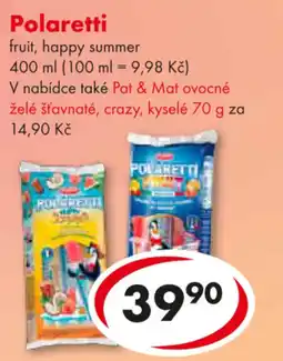 CBA Polaretti nabídka