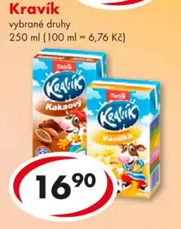 CBA TATRA Kravík nabídka