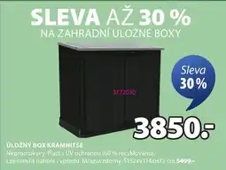 JYSK Úložný box Kramnitse nabídka