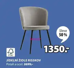 JYSK Jídelní židle Risskov nabídka