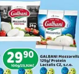 GALBANI Mozzarella / Protein