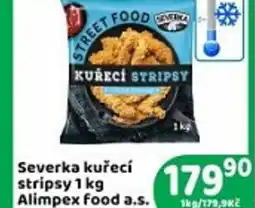 Brněnka Severka bramborové knedlíky nabídka