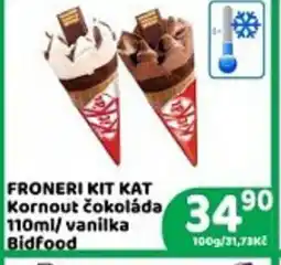 FRONERI KIT KAT