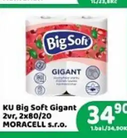 KU Big Soft Gigant