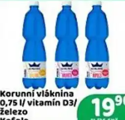 Brněnka Korunní vláknina nabídka