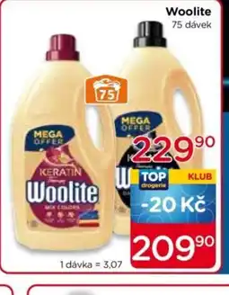 TOP drogerie Woolite nabídka