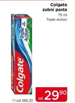 Colgate zubní pasta