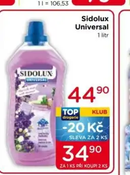 Sidolux Universal 1 litr