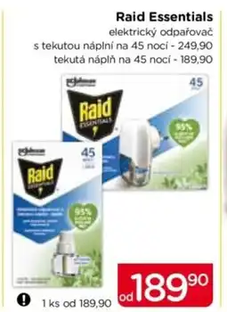 Raid Essentials