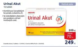 Benu Urinal Akut nabídka