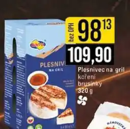Jip Plesnivec na gril kaření brusinky 320 g nabídka