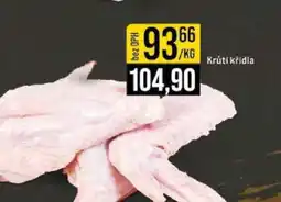 Krúti křidla 1kg