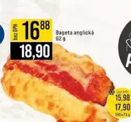 Jip Bageta anglická 62 g nabídka