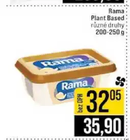 Jip Rama Plant Based 2 různé druhy 200-250 g nabídka