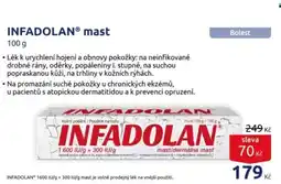 Benu INFADOLANⓇ mast nabídka