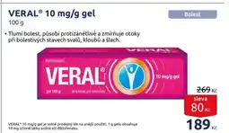 Benu VERAL® 10 mg/g gel nabídka