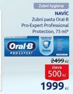 Benu NAVÍC nabídka
