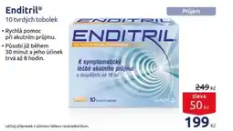 Benu EnditrilⓇ nabídka