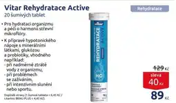 Benu Vitar Rehydratace Active nabídka