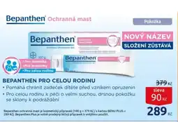 Benu BEPANTHEN PRO CELOU RODINU nabídka