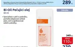 Benu Bi-Oil Pečující olej nabídka