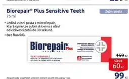 Benu Biorepair® Plus Sensitive Teeth nabídka