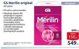 Benu GS Merilin original nabídka