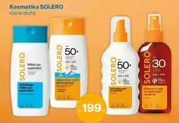 Benu Kosmetika SOLERO nabídka