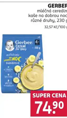 Rossmann GERBER nabídka