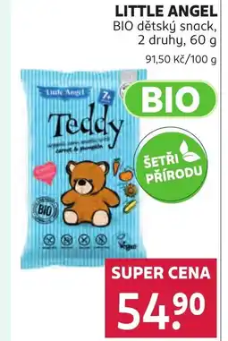 Rossmann LITTLE ANGEL nabídka