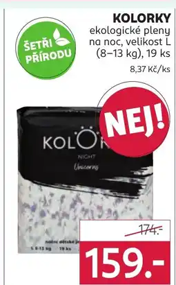 KOLORKY