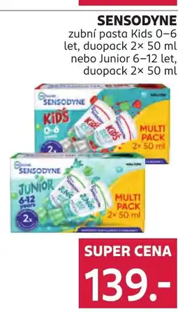 Rossmann SENSODYNE nabídka