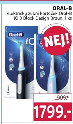 Rossmann Oral B nabídka