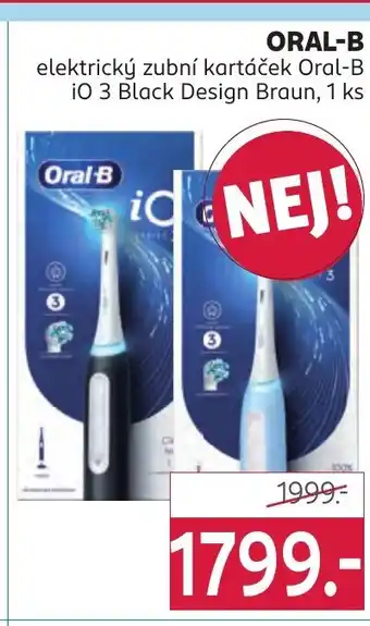 Rossmann Oral B nabídka