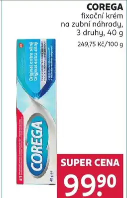 Rossmann COREGA nabídka