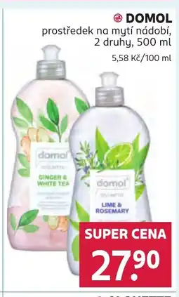 Rossmann DOMOL nabídka