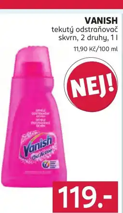 Rossmann Vanish nabídka