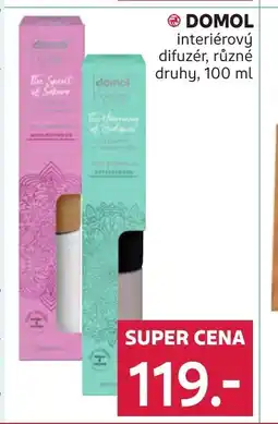 Rossmann DOMOL nabídka
