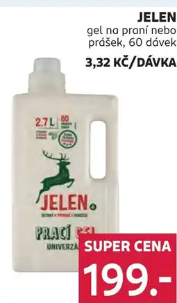 Rossmann JELEN nabídka