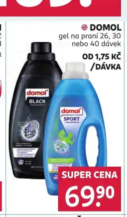 Rossmann DOMOL nabídka